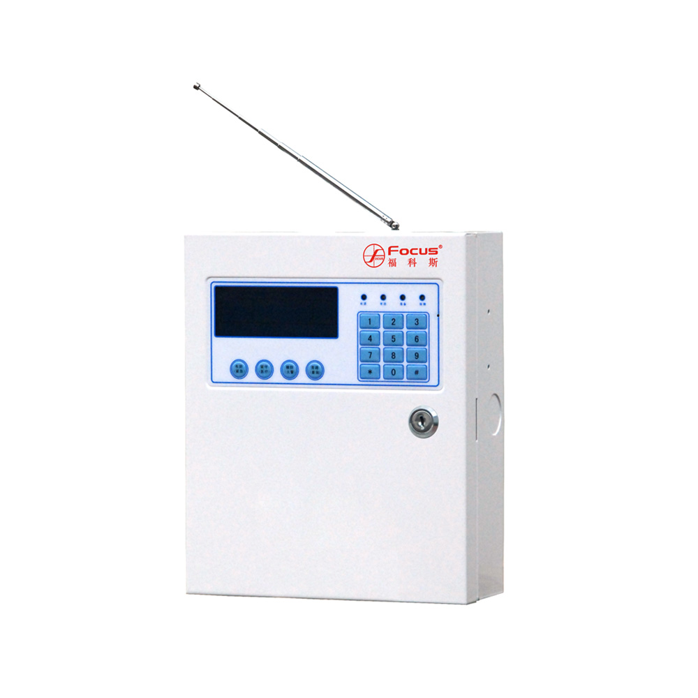 PSTN+4G Industrial Alarm Control Panel